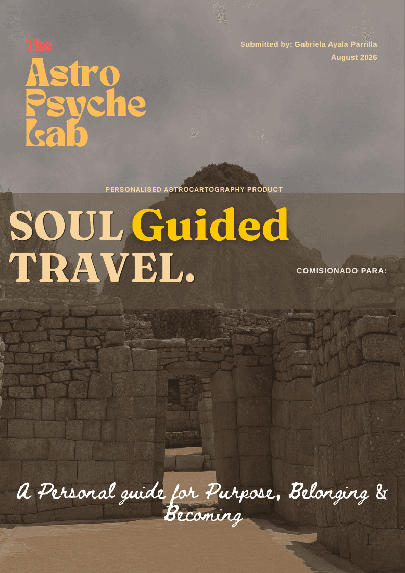 Soul Guided Travel Magazine